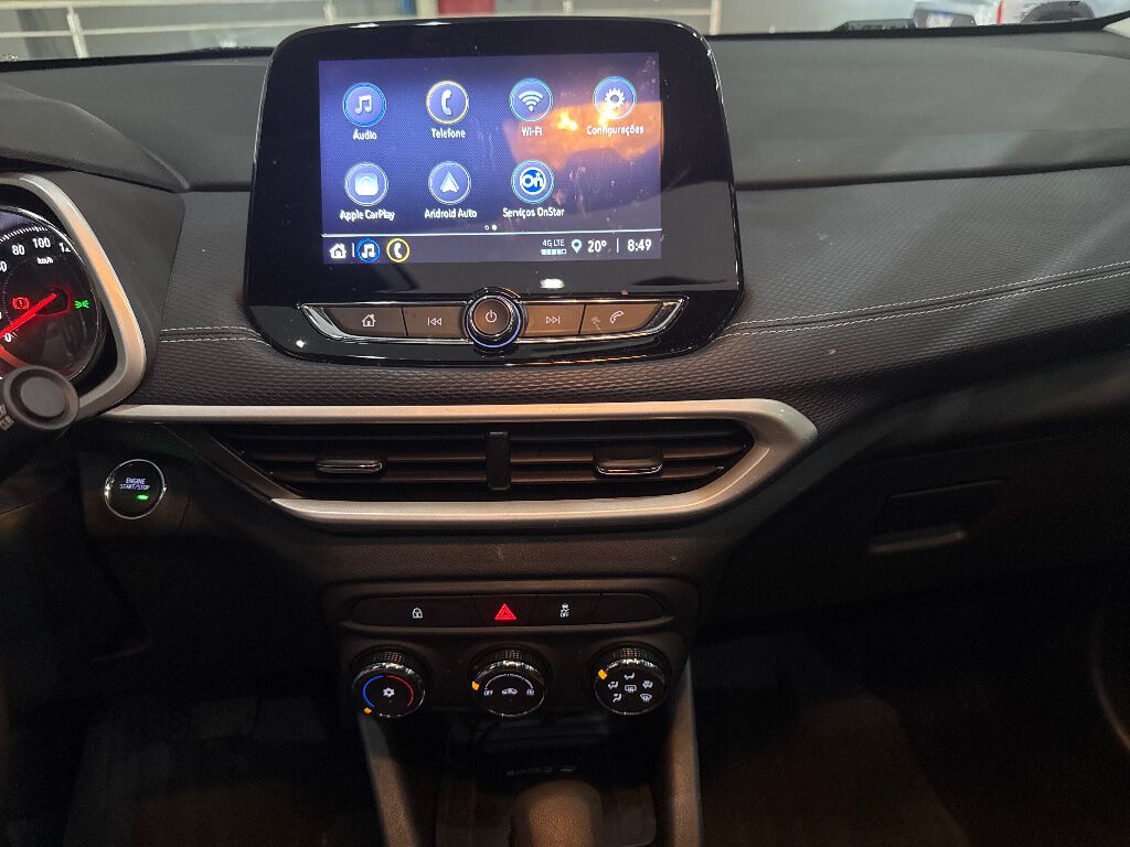 TRACKER 1.2 TURBO FLEX PREMIER AUTOMATICO