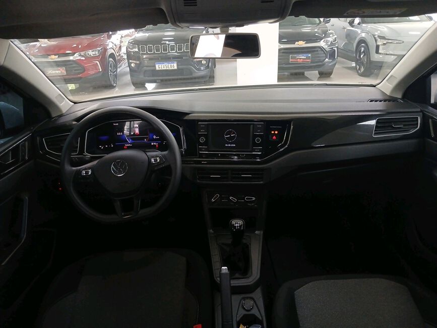 VIRTUS 1.0 170 TSI MANUAL