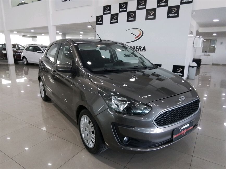 KA 1.0 SE / PLUS TI-VCT FLEX MANUAL