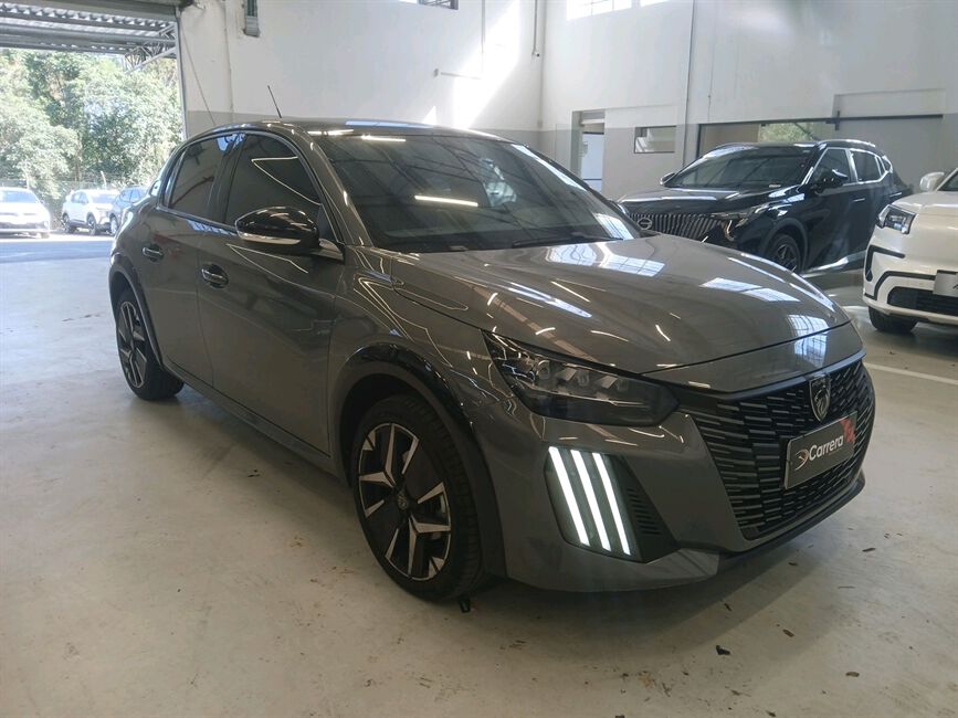 208 1.0 TURBO 200 FLEX GT CVT