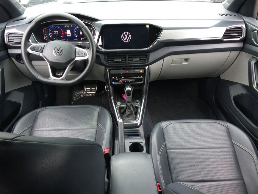 T-CROSS 1.4 250 TSI TOTAL FLEX HIGHLINE AUTOMÁTICO