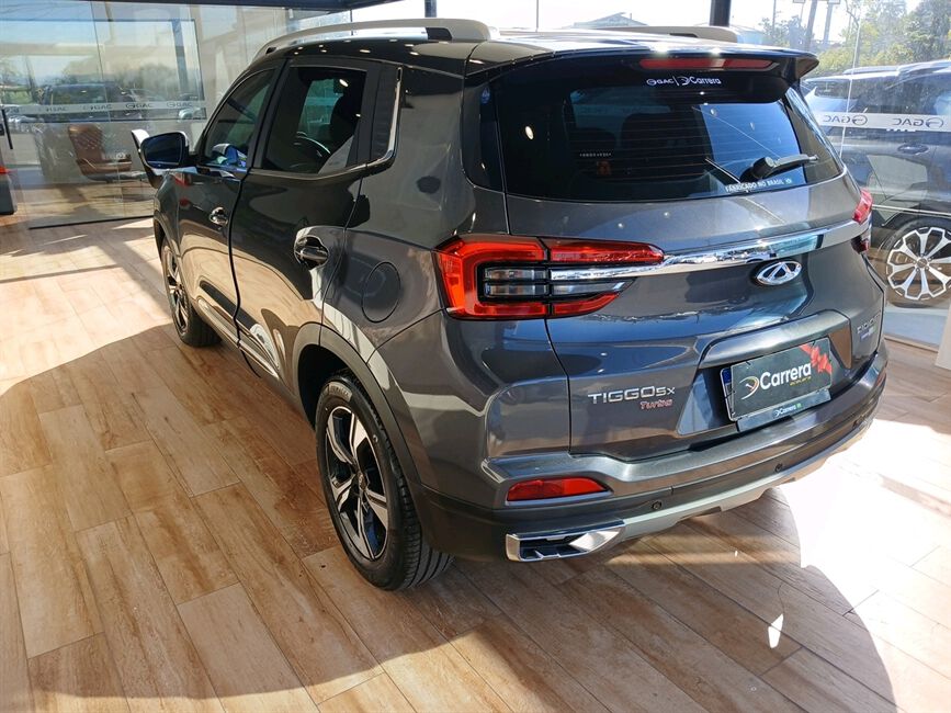 TIGGO 5X 1.5 VVT TURBO IFLEX SPORT CVT