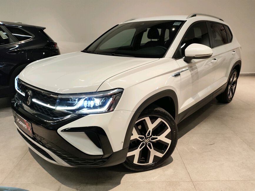 TAOS 1.4 250 TSI TOTAL FLEX HIGHLINE AUTOMÁTICO