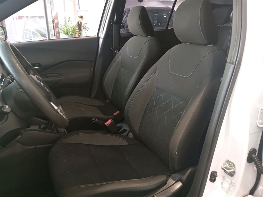 KICKS 1.6 16V FLEXSTART S 4P MANUAL