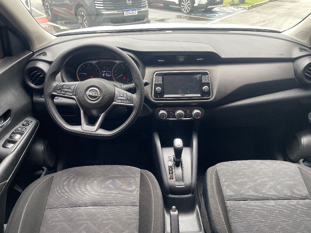 KICKS 1.6 16V FLEXSTART SENSE XTRONIC