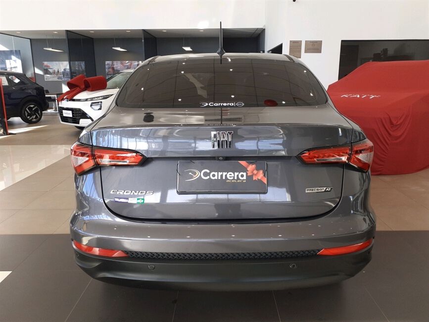 CRONOS 1.3 FIREFLY FLEX PRECISION CVT