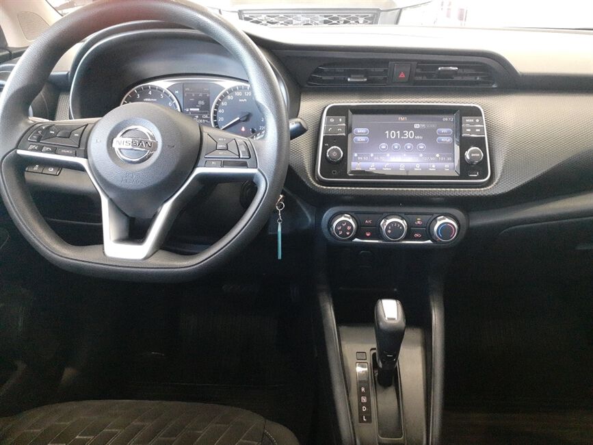 KICKS 1.6 16V FLEXSTART SENSE XTRONIC