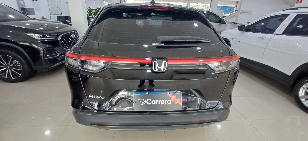 HR-V 1.5 DI I-VTEC FLEX EXL CVT