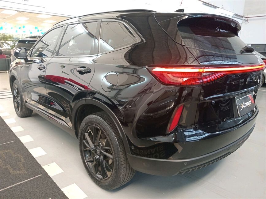 HAVAL H6 1.5 HEV PREMIUM E-TRACTION