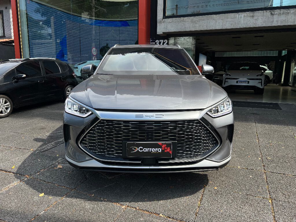 SONG PLUS 1.5 DM-I HÍBRIDO AUTOMÁTICO