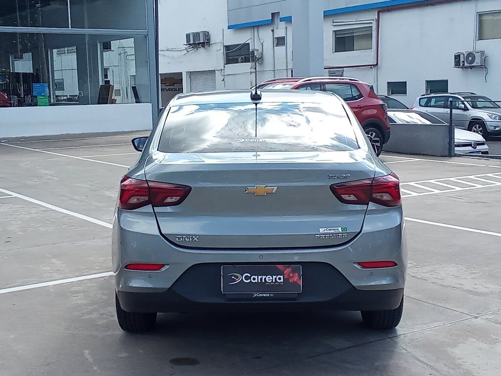 ONIX 1.0 TURBO FLEX PLUS PREMIER AUTOMÁTICO