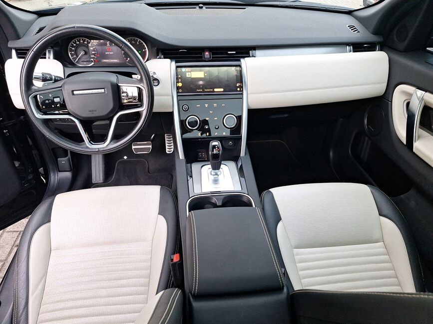 DISCOVERY SPORT 2.0 D200 TURBO DIESEL R-DYNAMIC SE