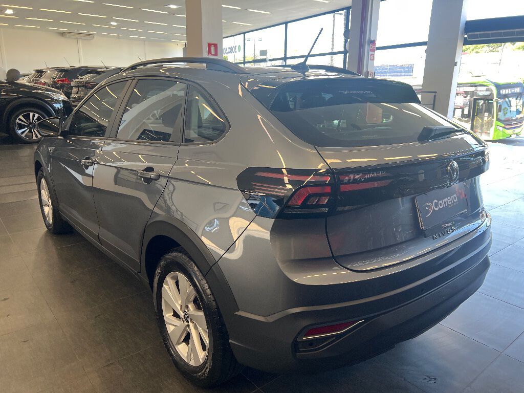 NIVUS 1.0 200 TSI TOTAL FLEX COMFORTLINE AUTOMÁTIC
