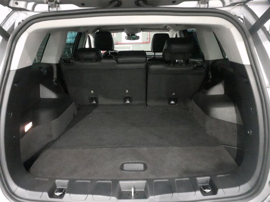 COMMANDER 1.3 T270 TURBO FLEX OVERLAND AT6