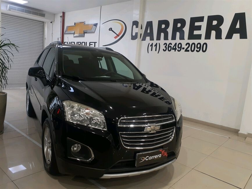 TRACKER 1.8 MPFI LT 4X2 16V FLEX 4P AUTOMATICO