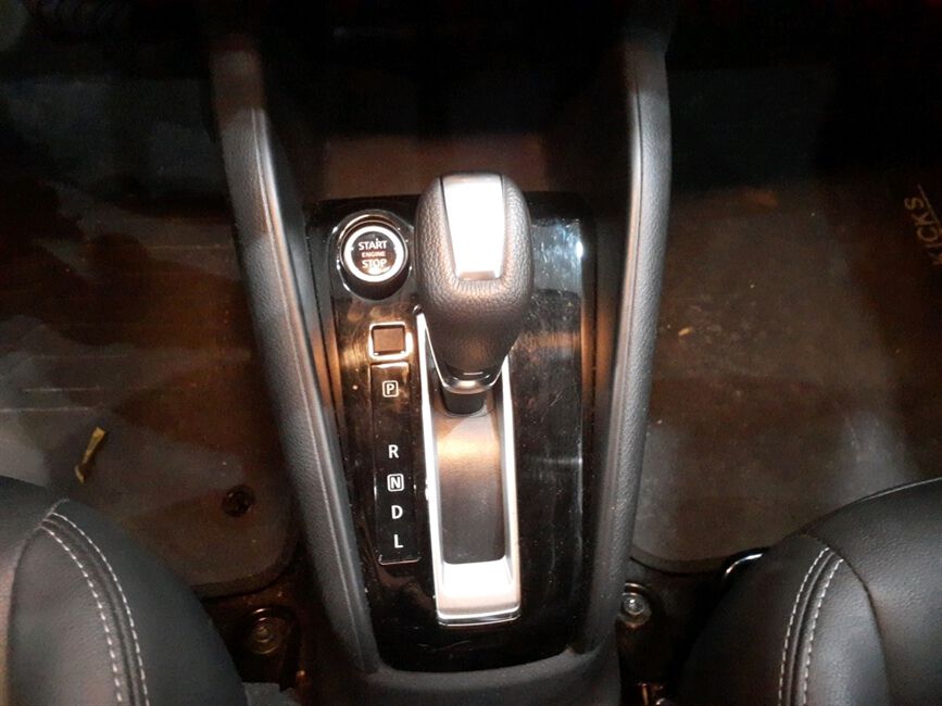 KICKS 1.6 16V FLEXSTART ADVANCE XTRONIC