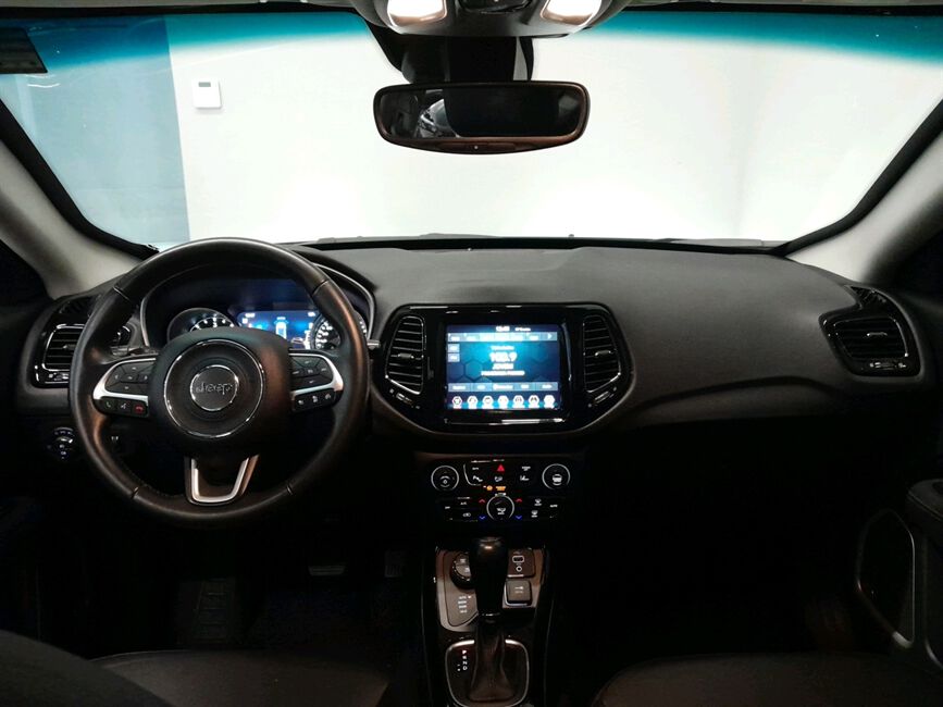 COMPASS 2.0 16V DIESEL LIMITED 4X4 AUTOMATICO