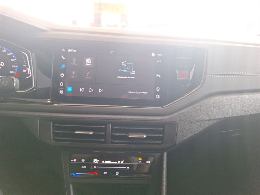 VIRTUS 1.4 250 TSI EXCLUSIVE AUTOMÁTICO