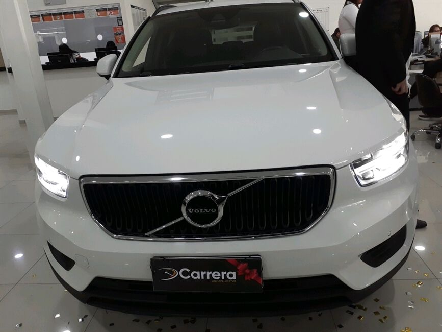 XC40 2.0 T4 GASOLINA GEARTRONIC