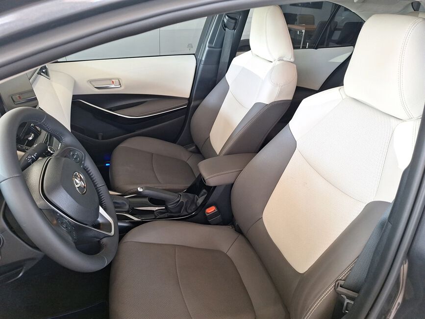 COROLLA 1.8 VVT-I HYBRID FLEX ALTIS PREMIUM CVT