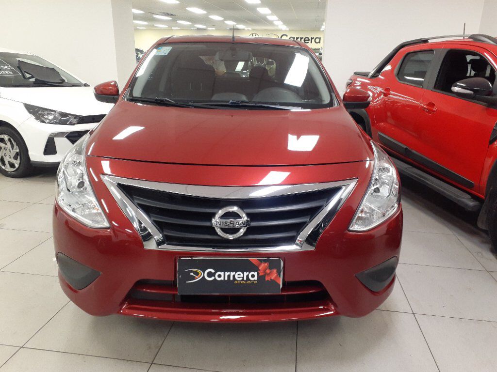 VERSA 1.6 16V FLEXSTART SV 4P XTRONIC