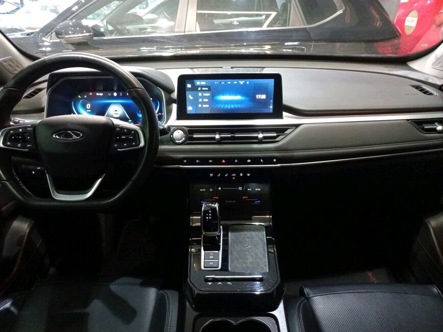 TIGGO 7 PRO 1.5 TCI FLEX HYBRID CVT