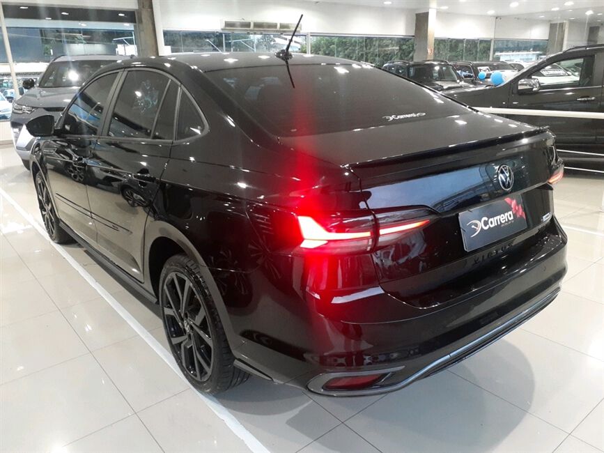 VIRTUS 1.4 250 TSI EXCLUSIVE AUTOMÁTICO