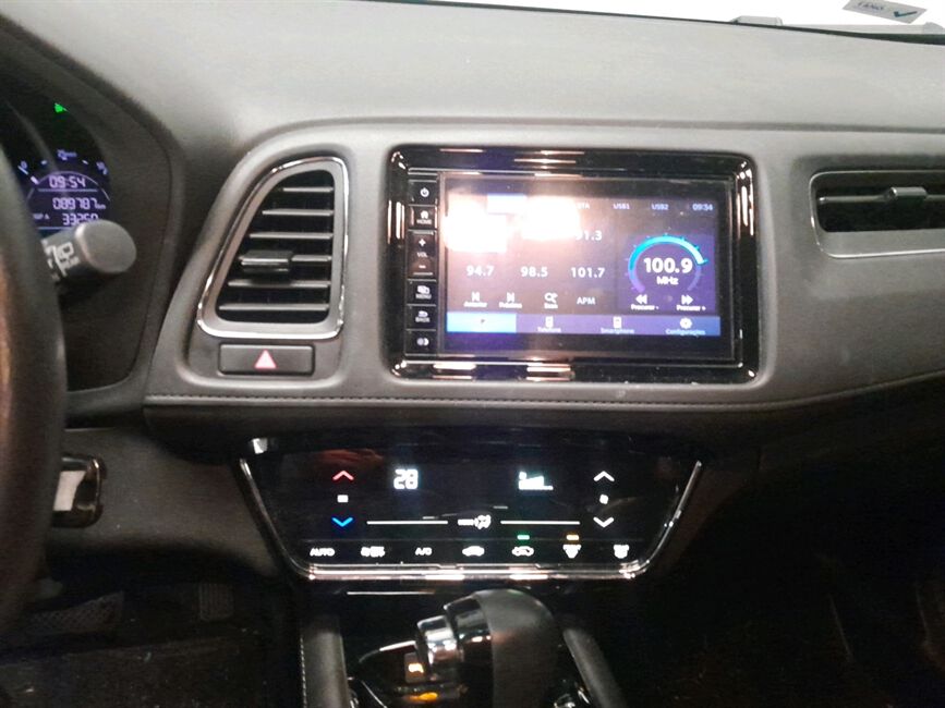 HR-V 1.8 16V FLEX EX 4P AUTOMATICO