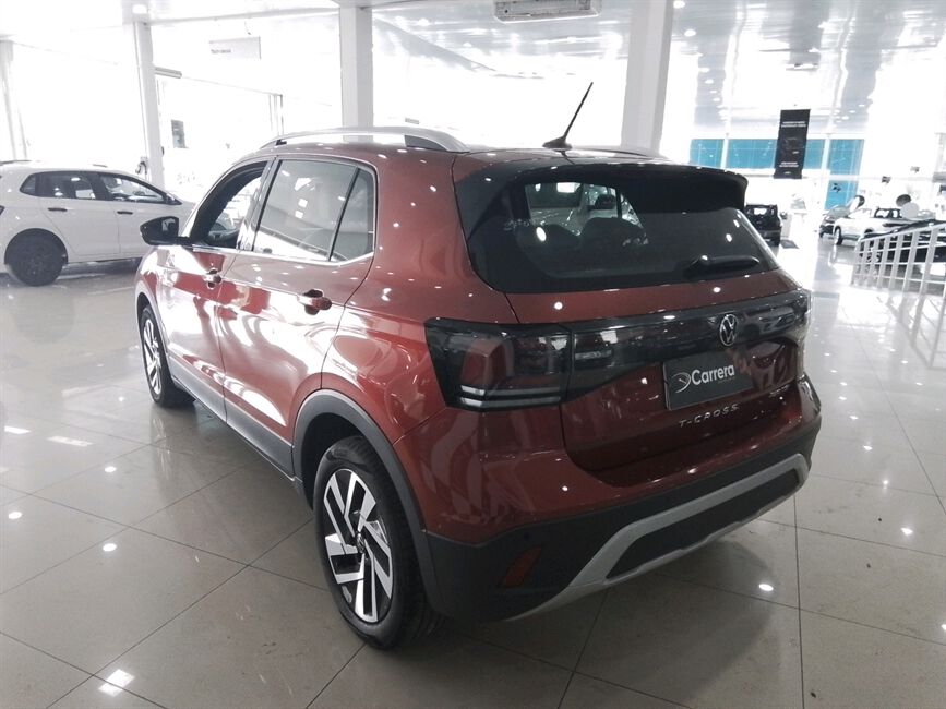 T-CROSS 1.4 250 TSI TOTAL FLEX HIGHLINE AUTOMÁTICO