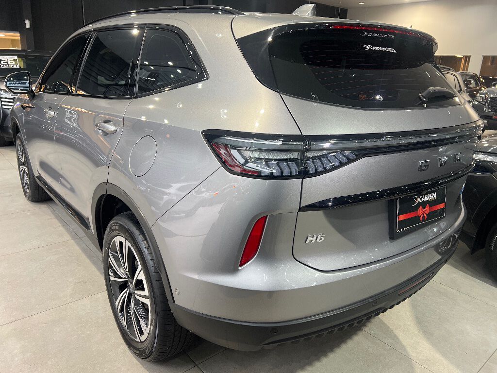 HAVAL H6 1.5 PHEV19 E-TRACTION