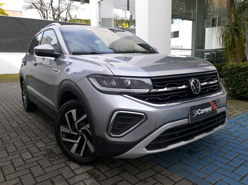 T-CROSS 1.4 250 TSI TOTAL FLEX HIGHLINE AUTOMÁTICO