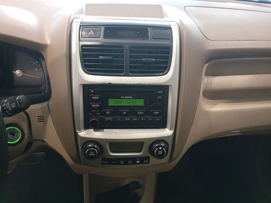 SPORTAGE 2.0 EX 4X2 16V GASOLINA 4P AUTOMATICO