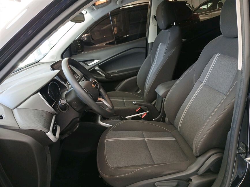TRACKER 1.0 TURBO FLEX LT AUTOMATICO