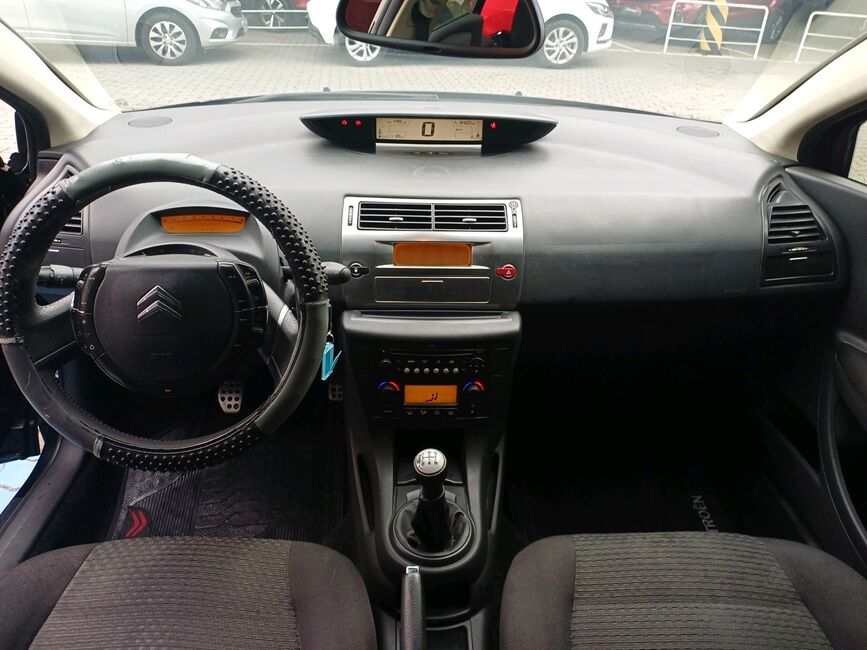 C4 2.0 EXCLUSIVE 16V FLEX 4P MANUAL