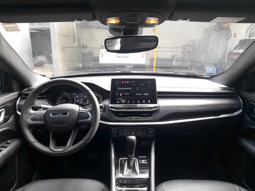 COMPASS 1.3 T270 TURBO FLEX LONGITUDE AT6