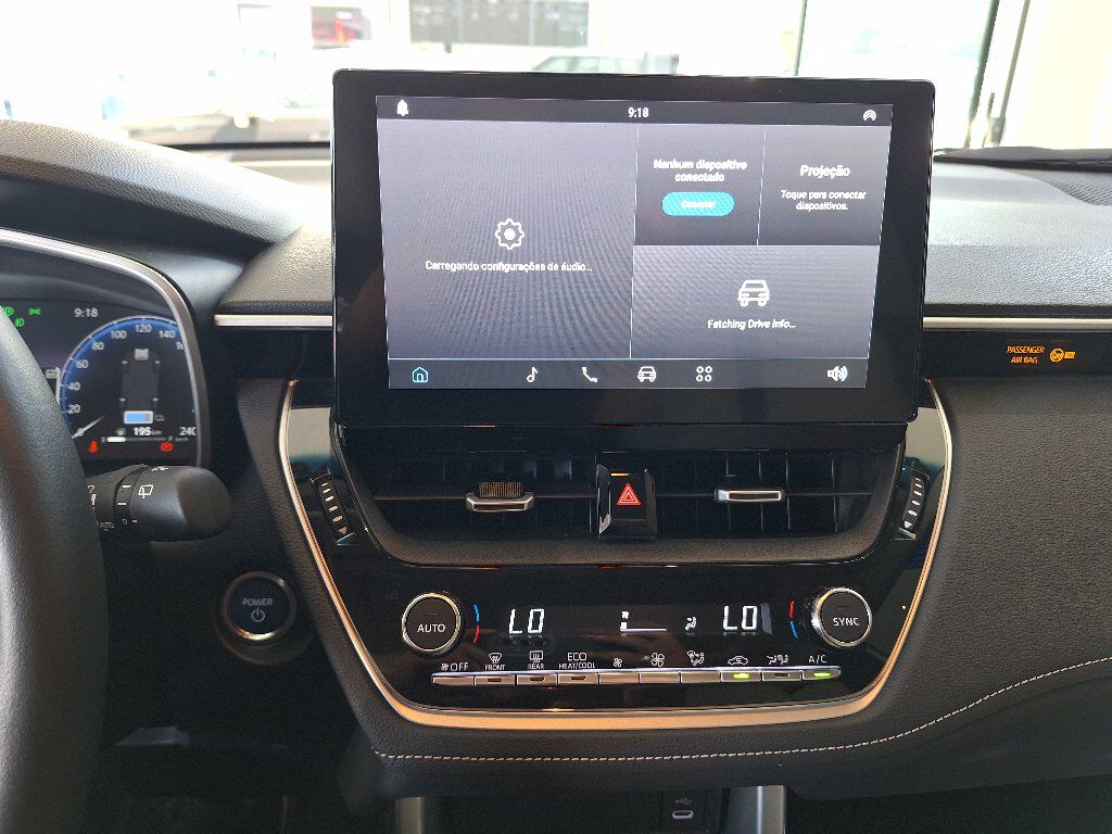 COROLLA CROSS 1.8 VVT-I HYBRID FLEX XRX CVT
