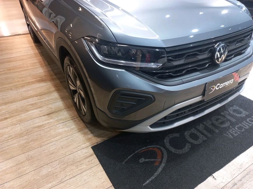 T-CROSS 1.0 200 TSI TOTAL FLEX AUTOMÁTICO