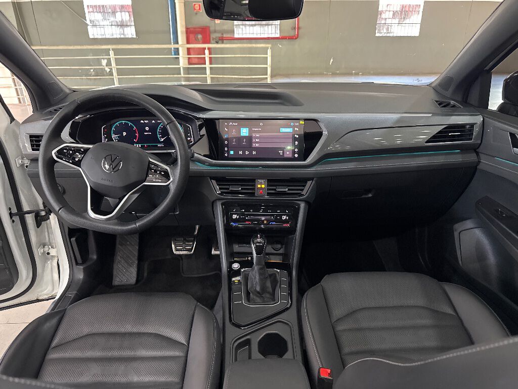 TAOS 1.4 250 TSI TOTAL FLEX HIGHLINE AUTOMÁTICO