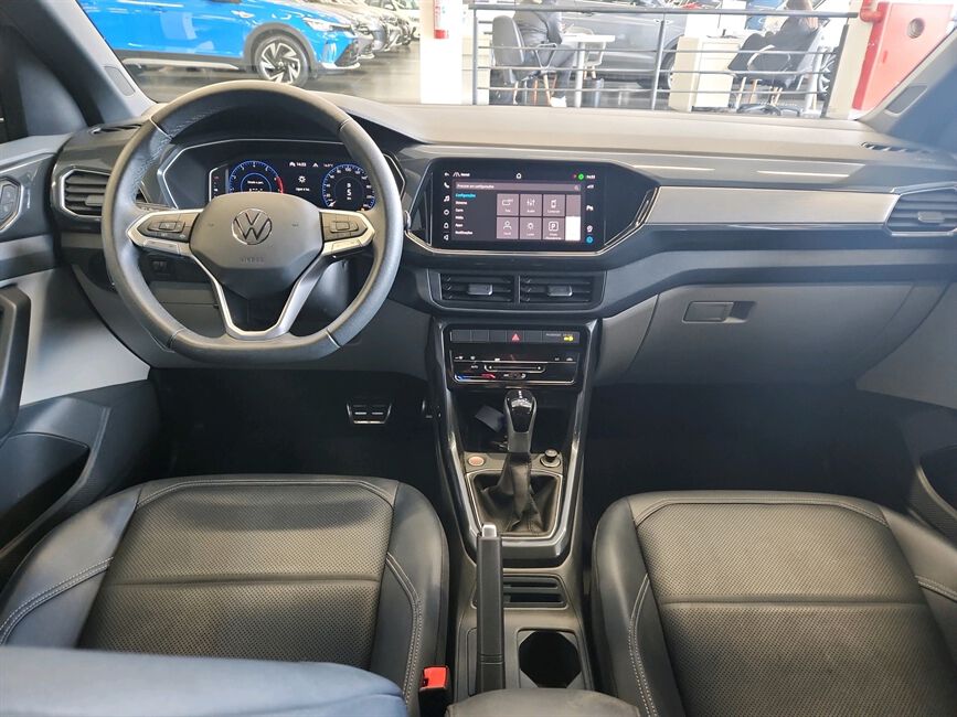 T-CROSS 1.4 250 TSI TOTAL FLEX HIGHLINE AUTOMÁTICO