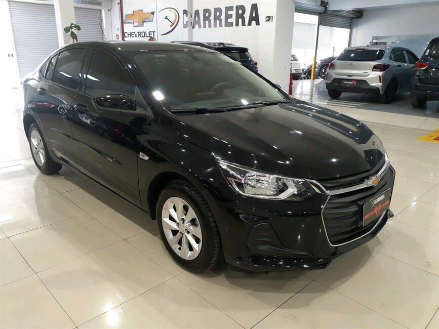 ONIX 1.0 TURBO FLEX PLUS LT AUTOMATICO