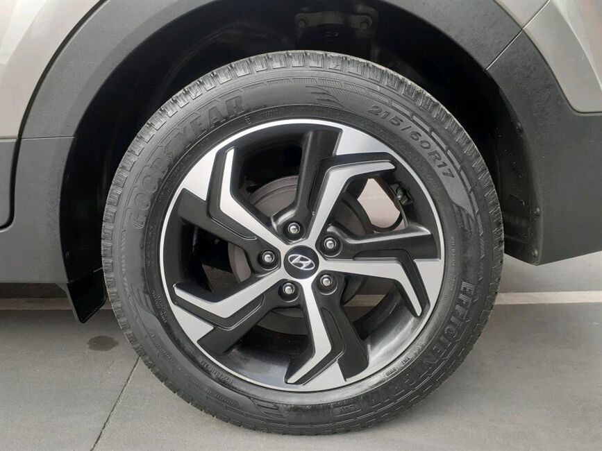 CRETA 1.6 16V FLEX SMART PLUS AUTOMATICO