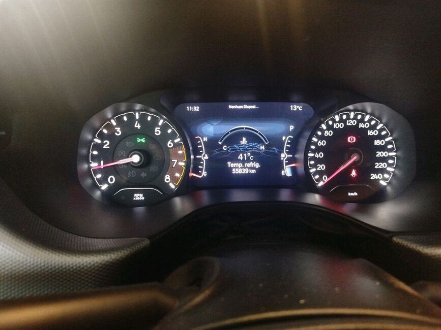 COMPASS 1.3 T270 TURBO FLEX LONGITUDE AT6