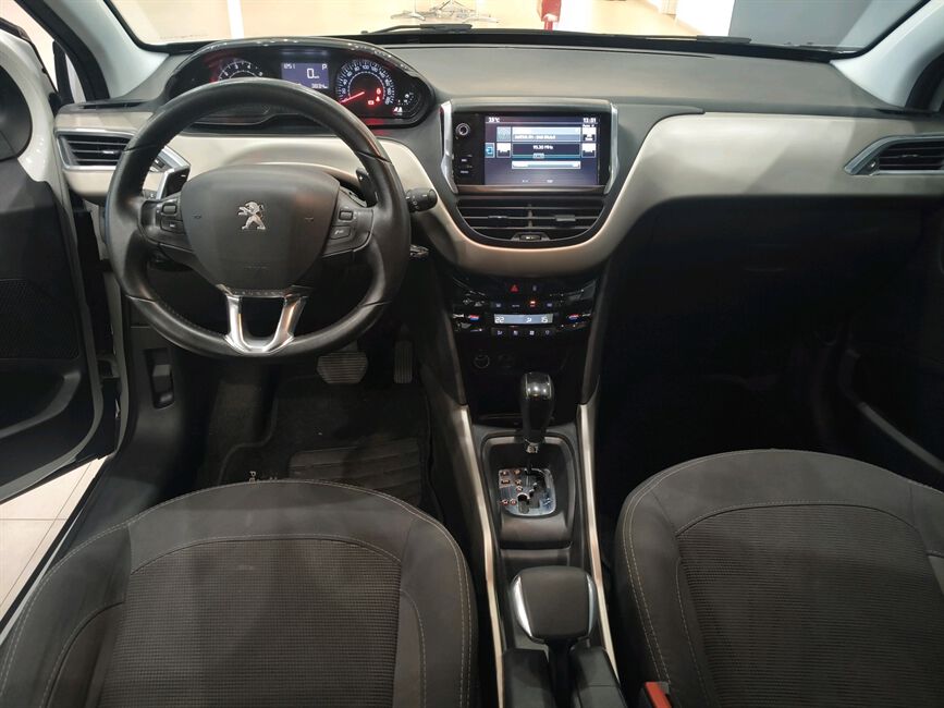 2008 1.6 16V FLEX ALLURE 4P AUTOMATICO
