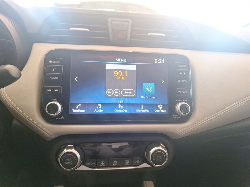 NOVO VERSA 1.6 EXCLUSIVE CVT