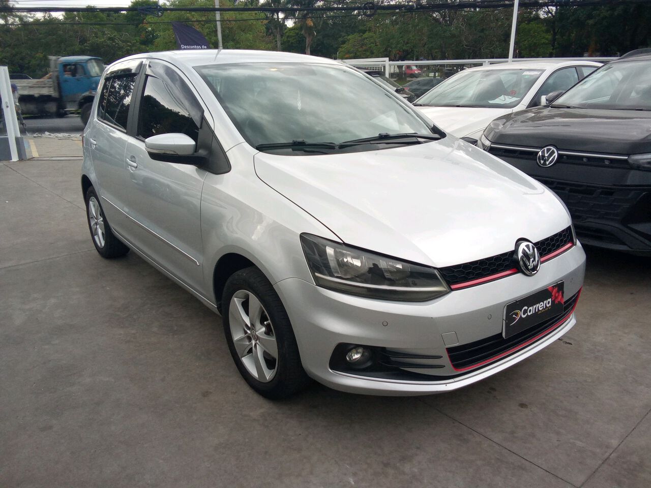 FOX 1.6 MI ROCK IN RIO 8V FLEX 4P MANUAL