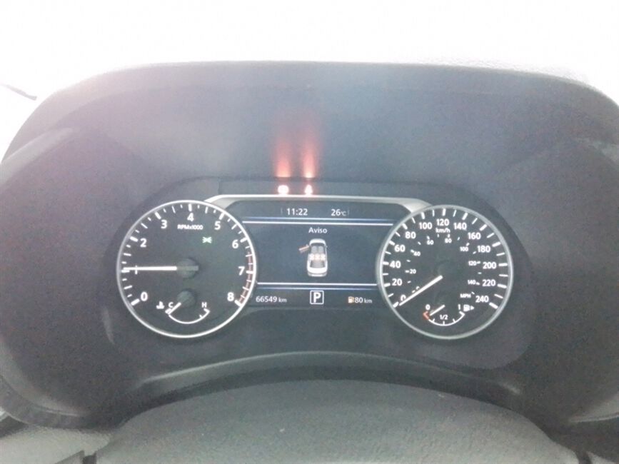 SENTRA 2.0 16V GASOLINA EXCLUSIVE PREMIUM XTRONIC