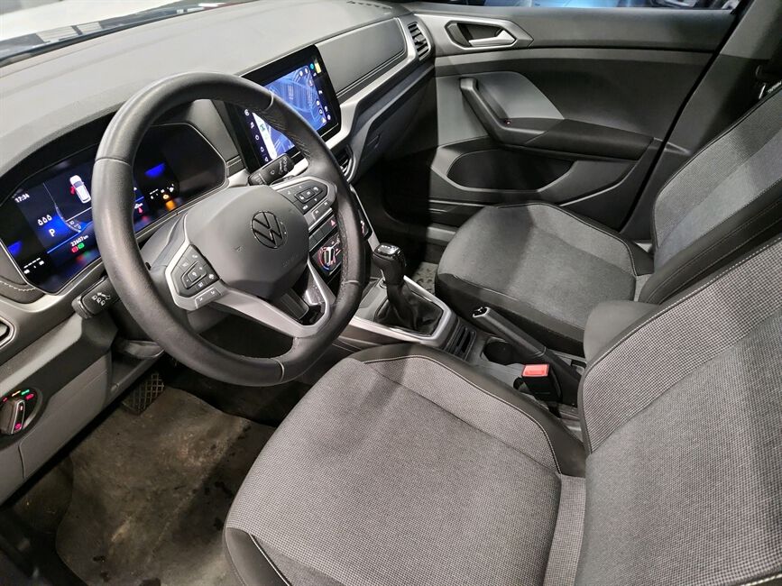 T-CROSS 1.0 200 TSI TOTAL FLEX AUTOMÁTICO