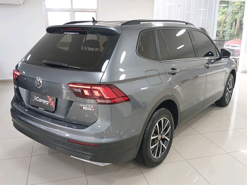 TIGUAN 1.4 250 TSI TOTAL FLEX ALLSPACE TIPTRONIC