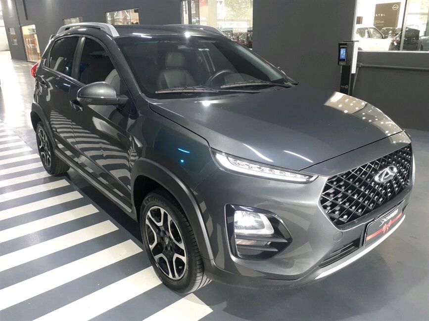 TIGGO 3X PRO 1.0 TURBO FLEX AUT.