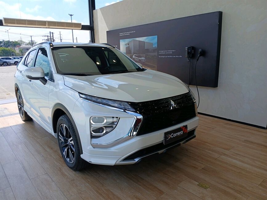 ECLIPSE CROSS 1.5 MIVEC TURBO GASOLINA HPE CVT